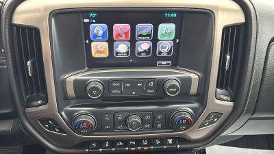 2019 GMC Sierra 2500 HD Denali