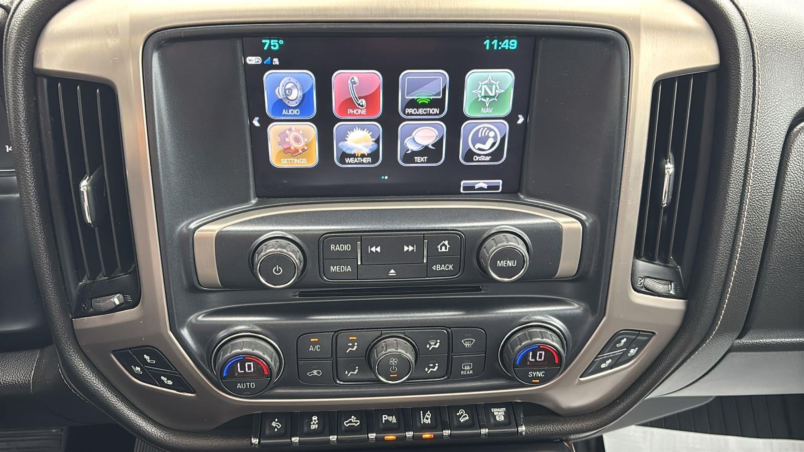 2019 GMC Sierra 2500 HD Denali