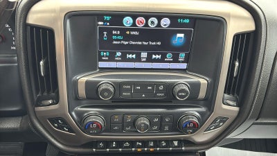 2019 GMC Sierra 2500 HD Denali