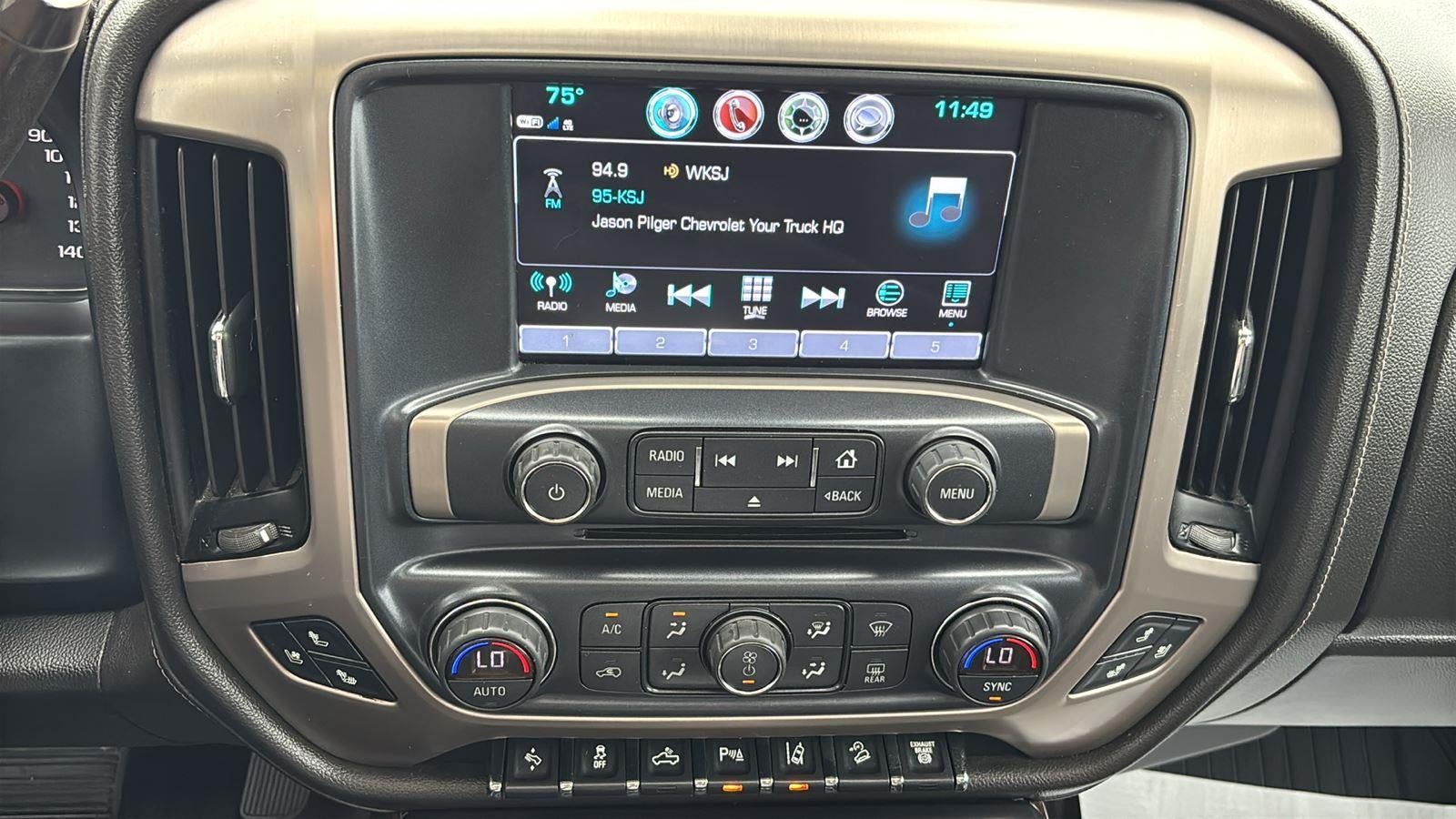 2019 GMC Sierra 2500 HD Denali