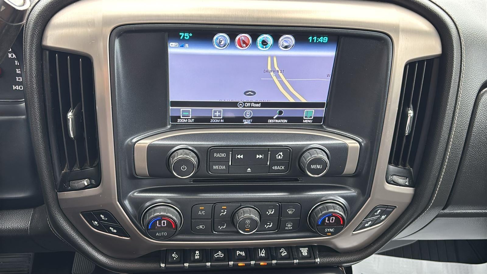 2019 GMC Sierra 2500 HD Denali