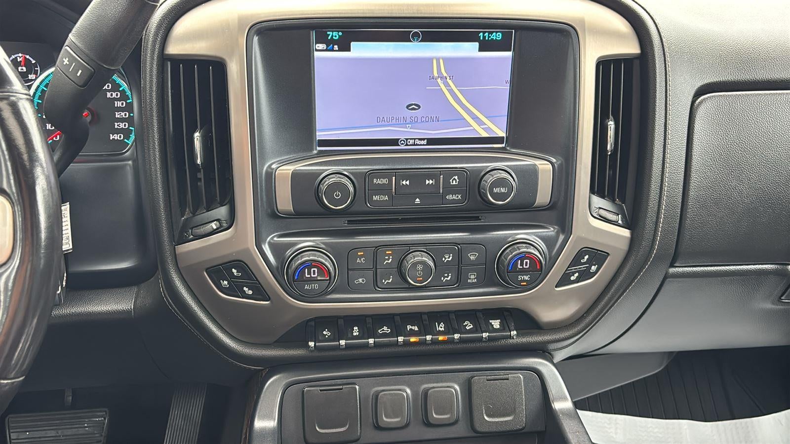 2019 GMC Sierra 2500 HD Denali