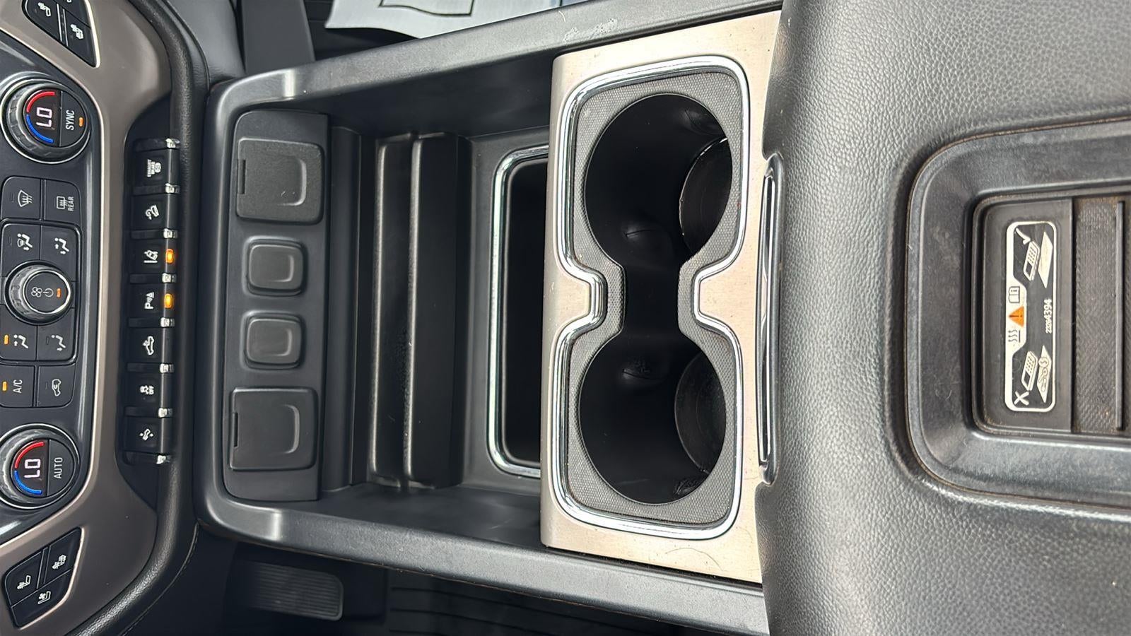 2019 GMC Sierra 2500 HD Denali