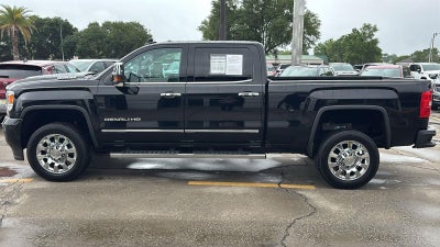 2019 GMC Sierra 2500 HD Denali