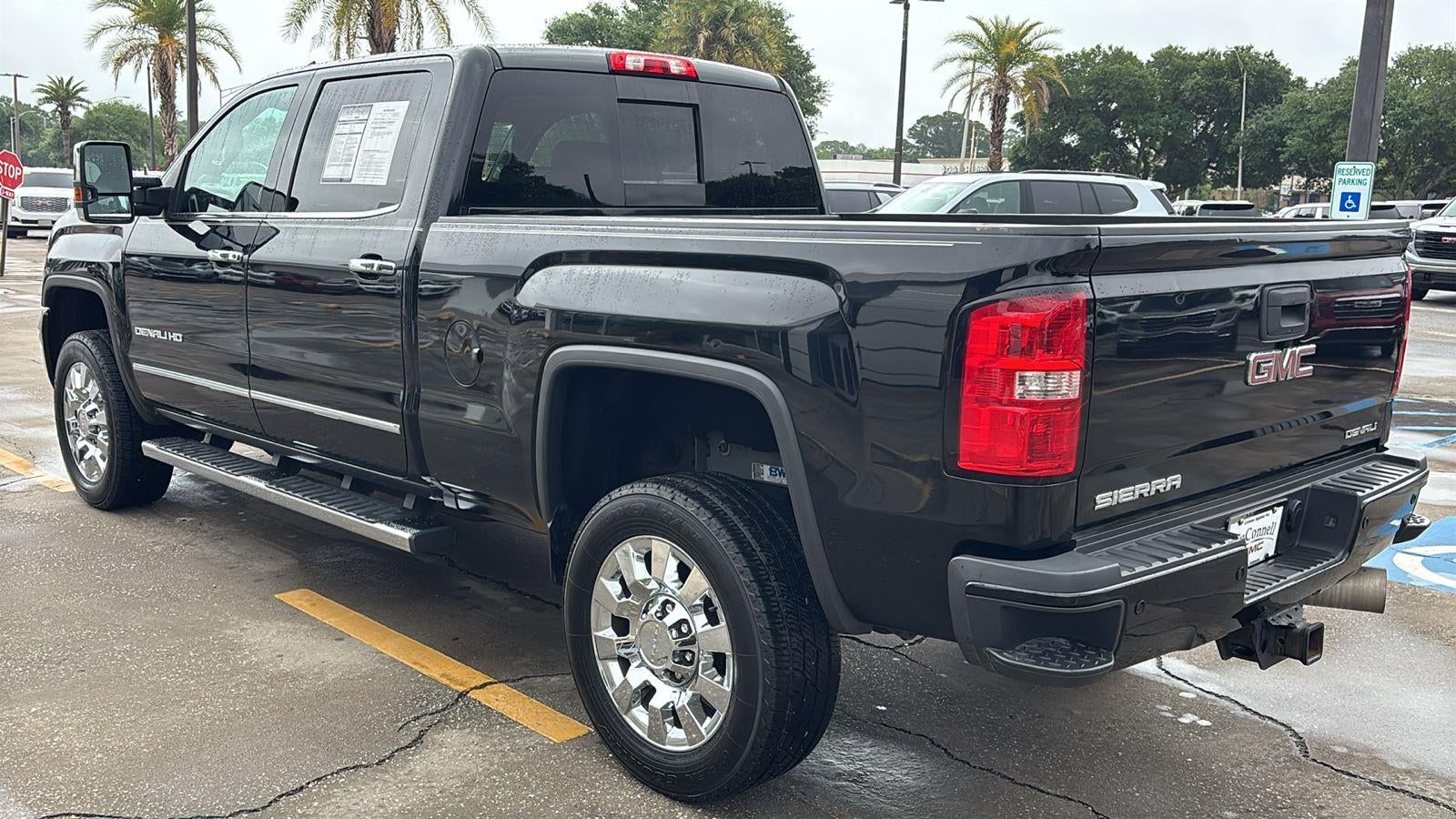 2019 GMC Sierra 2500 HD Denali