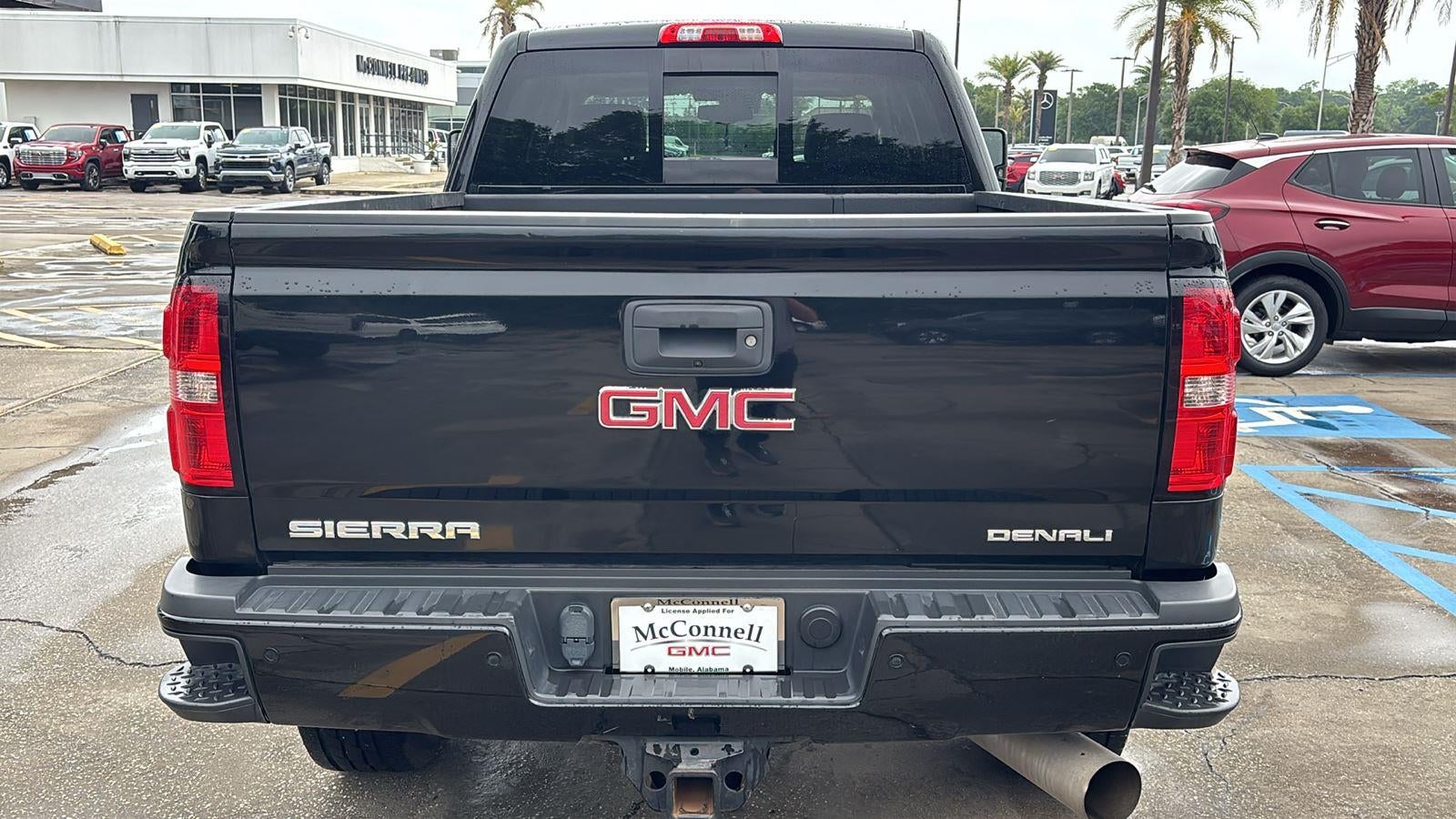 2019 GMC Sierra 2500 HD Denali