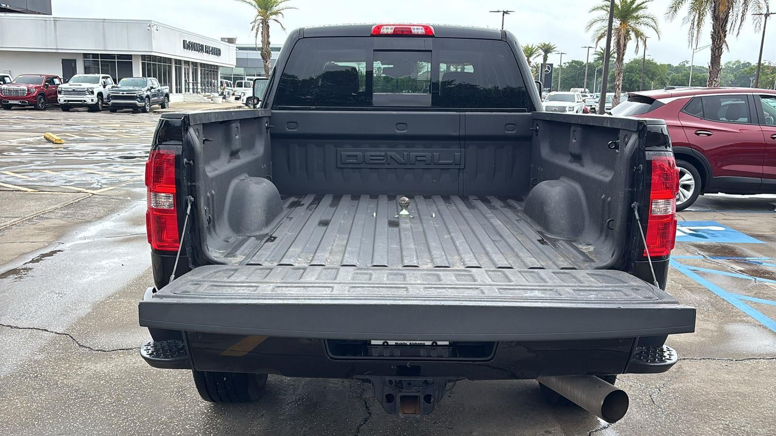 2019 GMC Sierra 2500 HD Denali