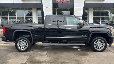2019 GMC Sierra 2500 HD Denali