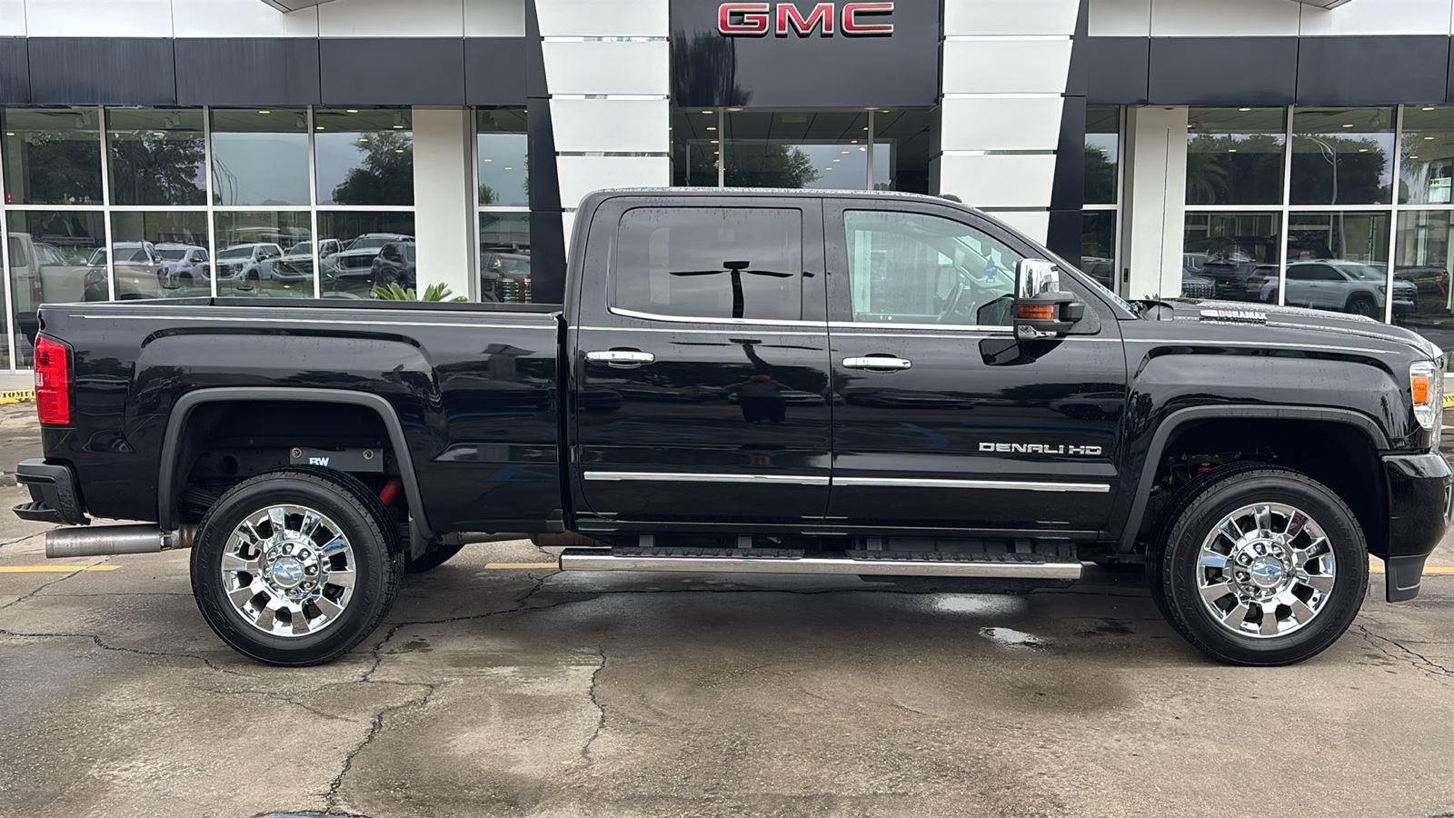 2019 GMC Sierra 2500 HD Denali