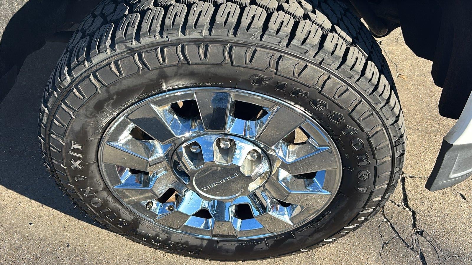 2016 GMC Sierra 2500 HD Denali