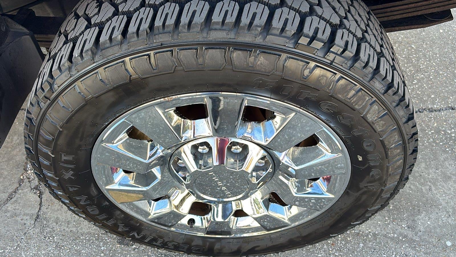 2016 GMC Sierra 2500 HD Denali