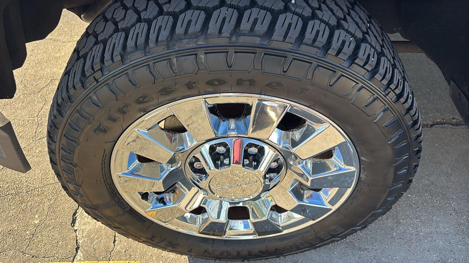 2016 GMC Sierra 2500 HD Denali