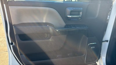 2016 GMC Sierra 2500 HD Denali