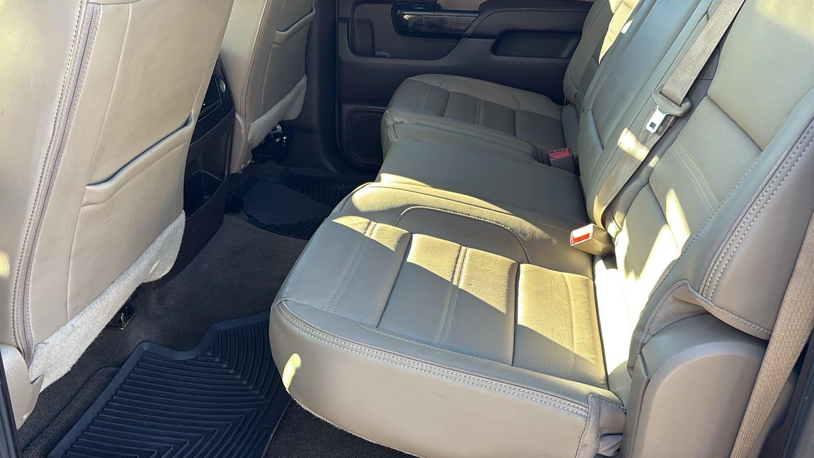 2016 GMC Sierra 2500 HD Denali