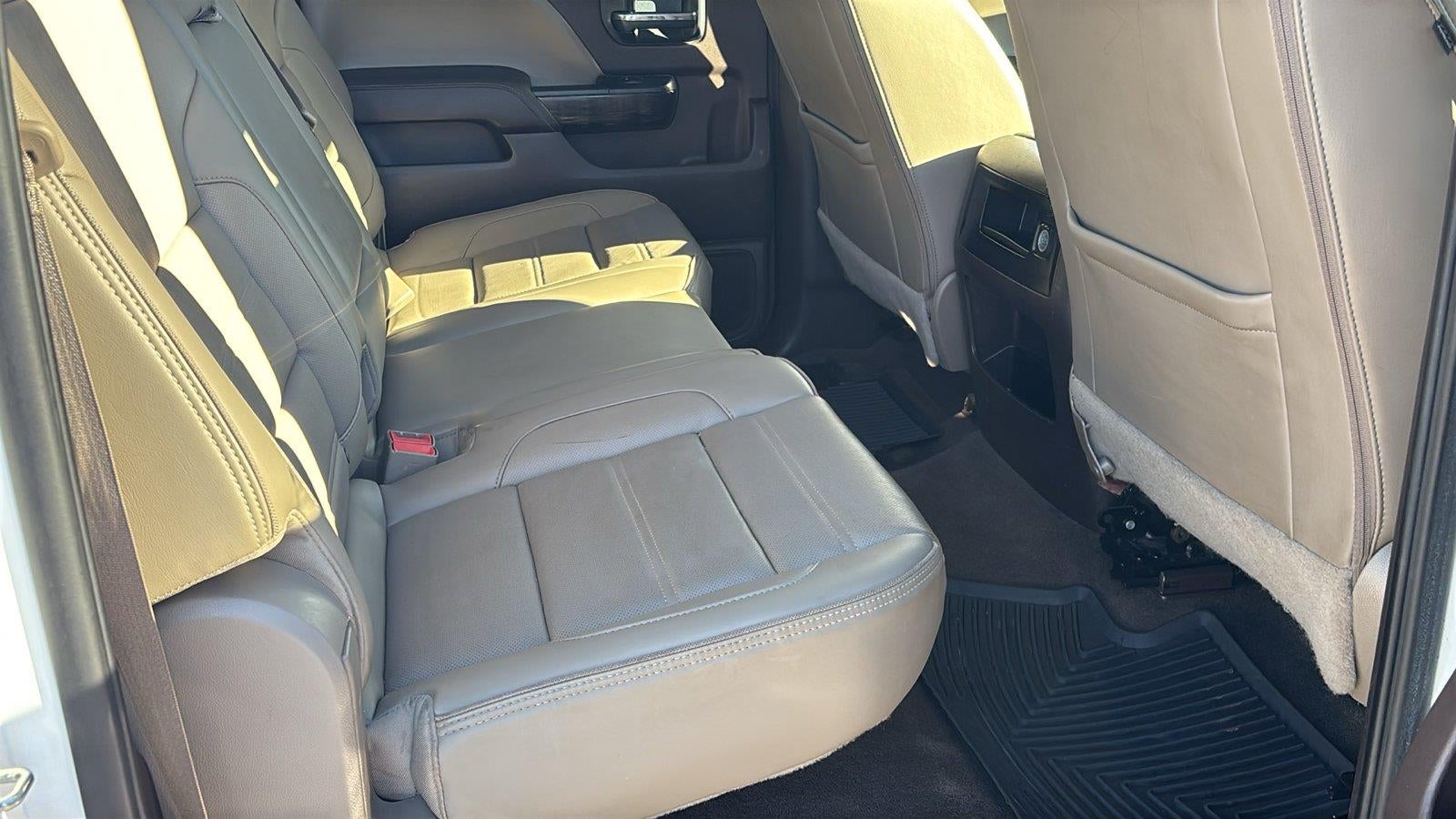 2016 GMC Sierra 2500 HD Denali