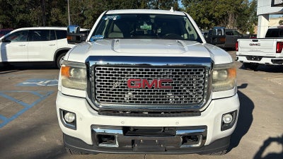 2016 GMC Sierra 2500 HD Denali