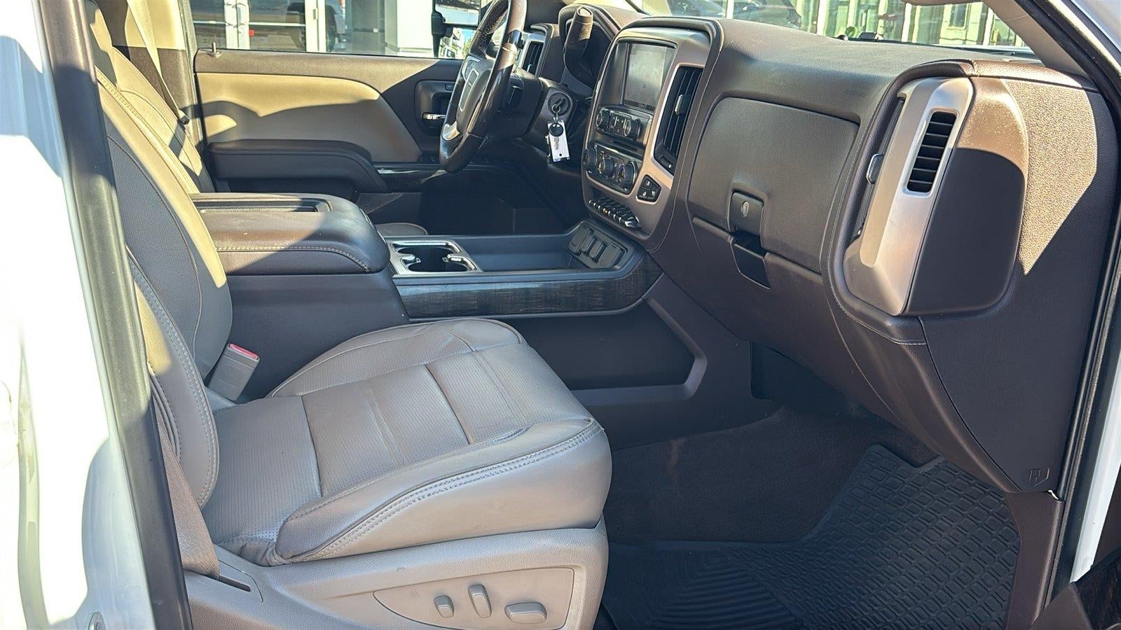 2016 GMC Sierra 2500 HD Denali