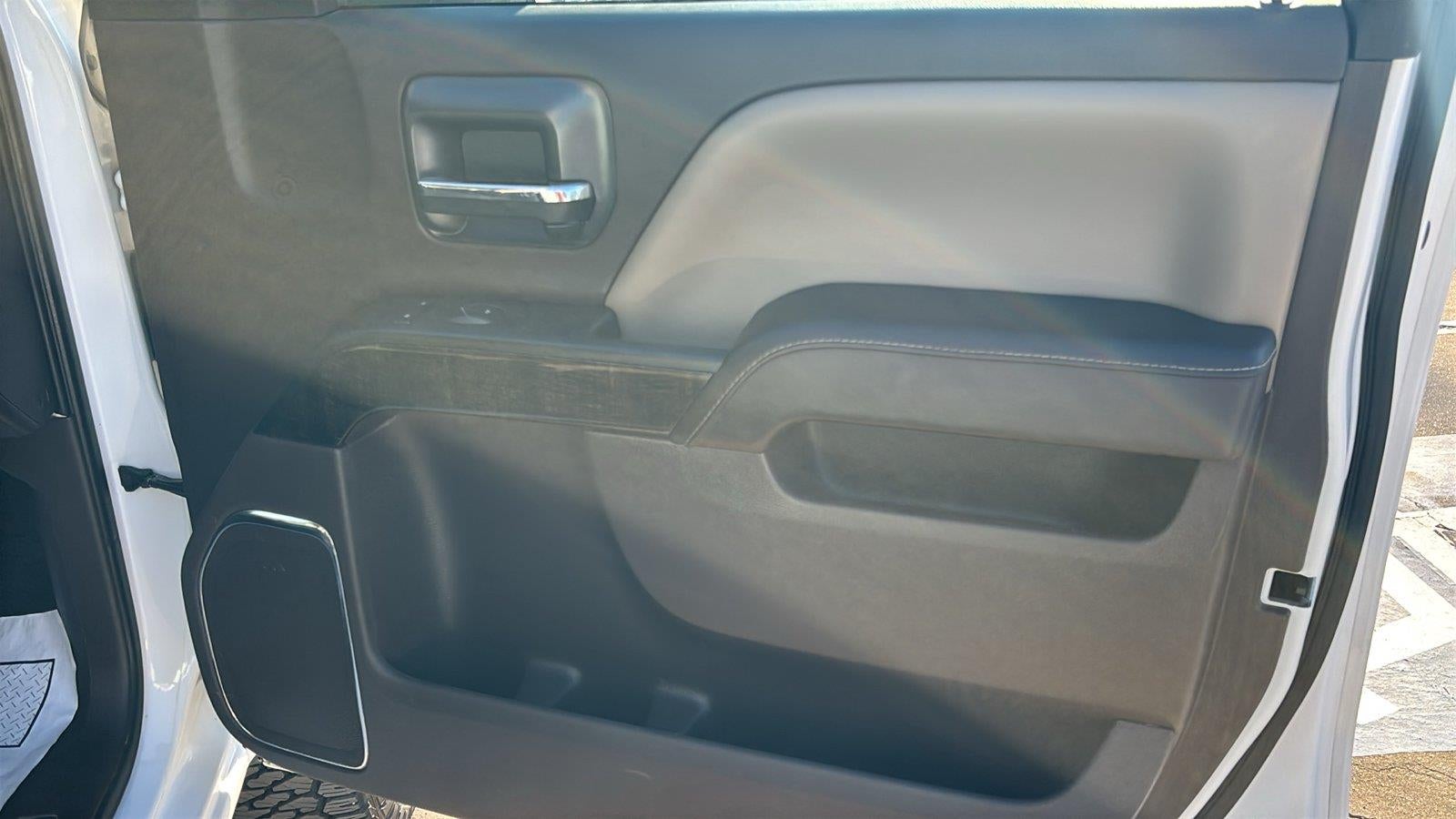 2016 GMC Sierra 2500 HD Denali