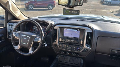 2016 GMC Sierra 2500 HD Denali