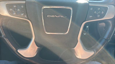 2016 GMC Sierra 2500 HD Denali