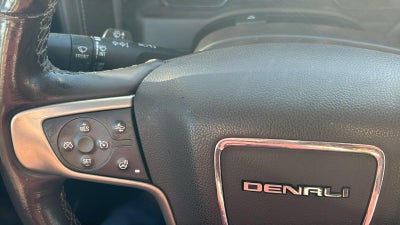 2016 GMC Sierra 2500 HD Denali