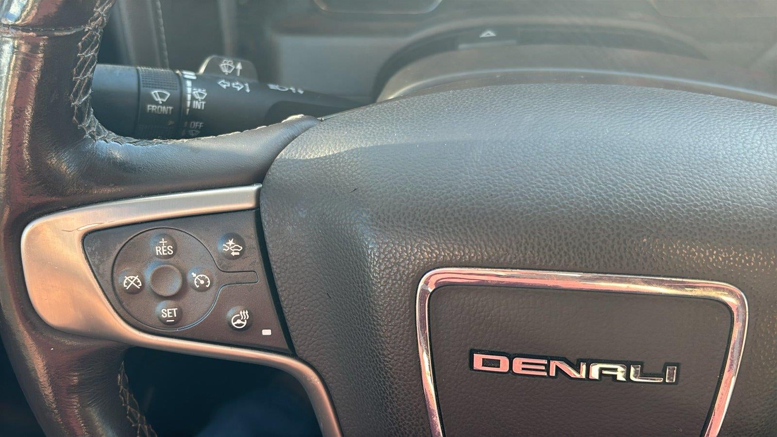 2016 GMC Sierra 2500 HD Denali
