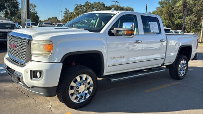 2016 GMC Sierra 2500 HD Denali