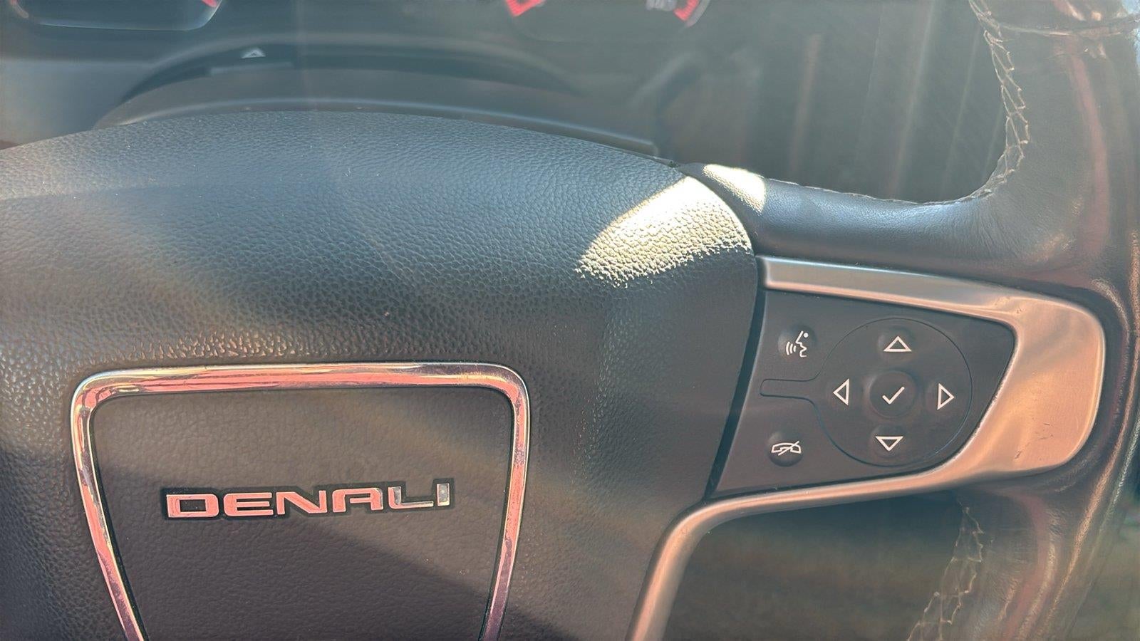 2016 GMC Sierra 2500 HD Denali