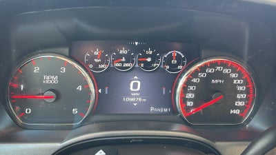 2016 GMC Sierra 2500 HD Denali
