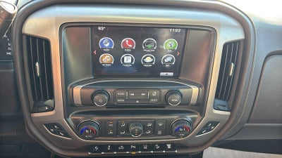 2016 GMC Sierra 2500 HD Denali