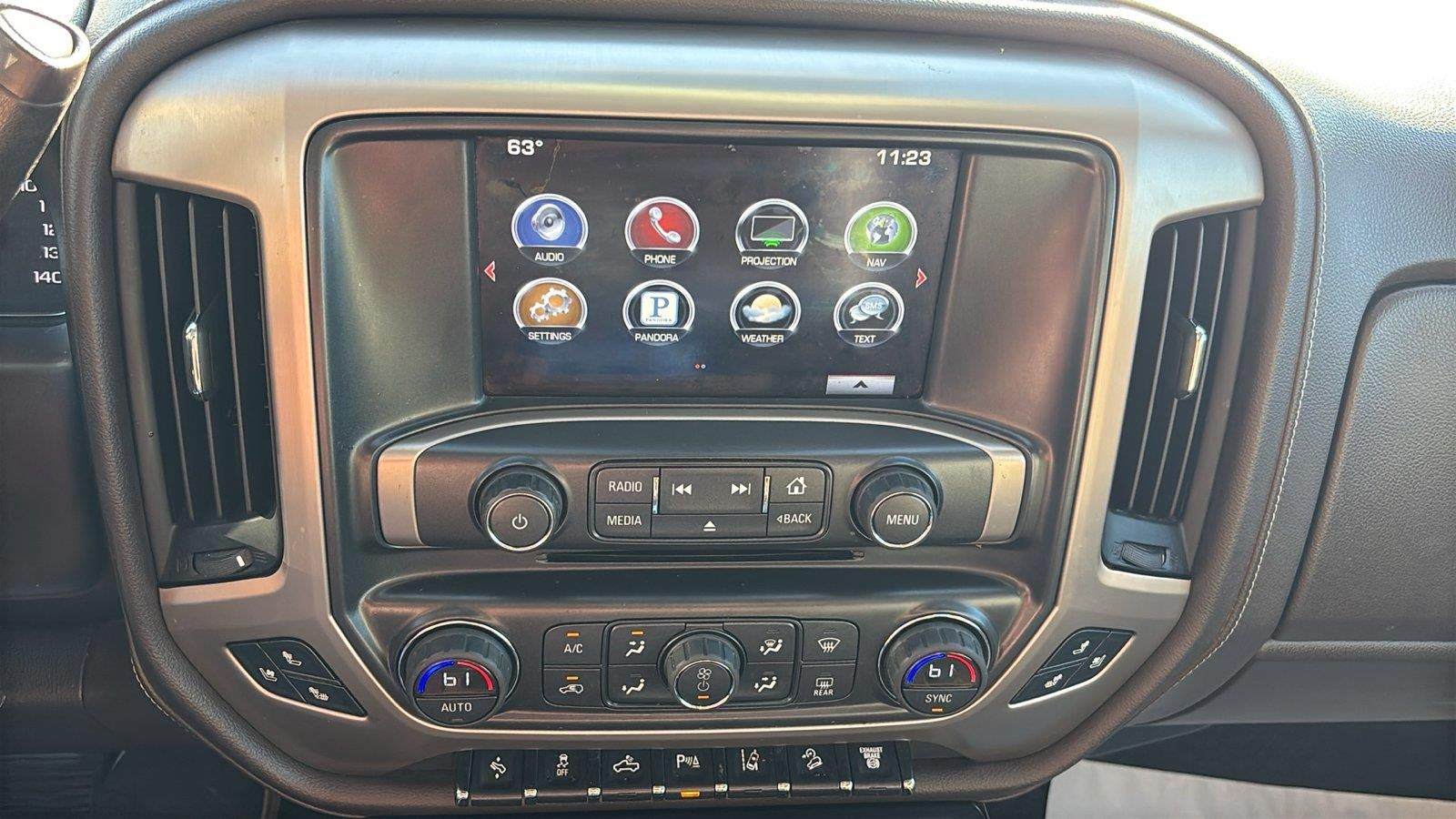 2016 GMC Sierra 2500 HD Denali
