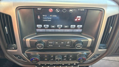 2016 GMC Sierra 2500 HD Denali