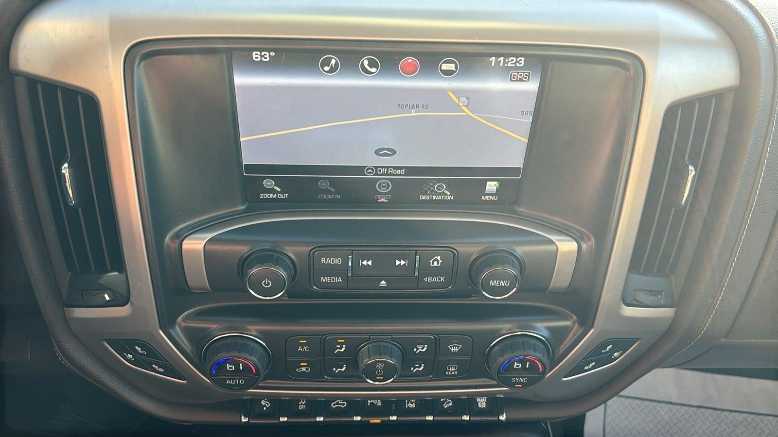 2016 GMC Sierra 2500 HD Denali