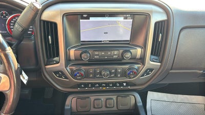 2016 GMC Sierra 2500 HD Denali