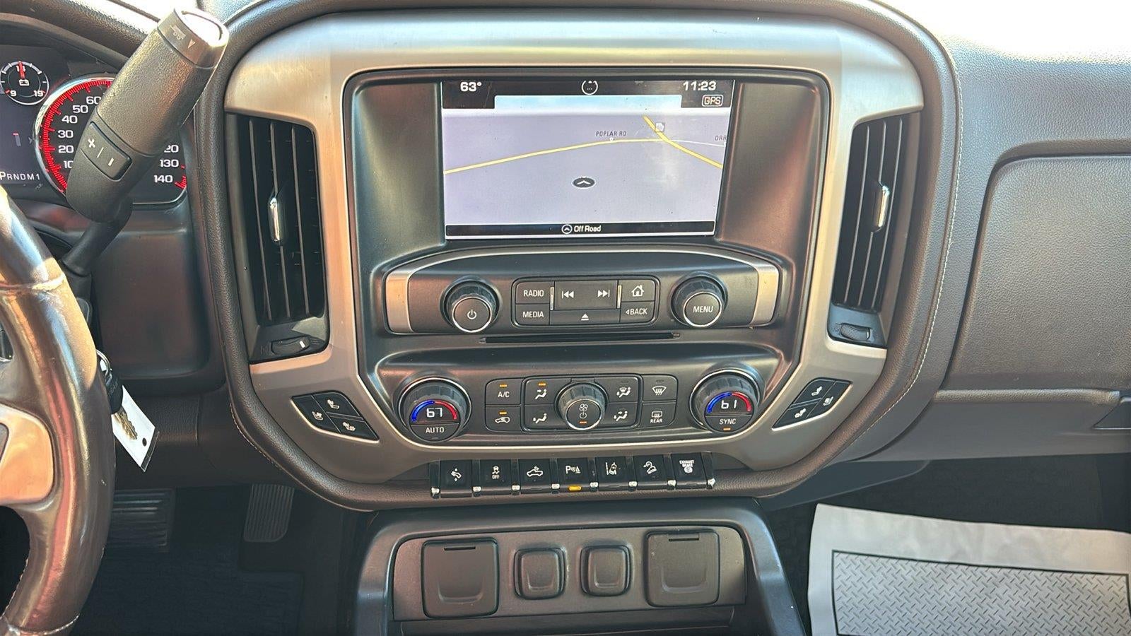 2016 GMC Sierra 2500 HD Denali