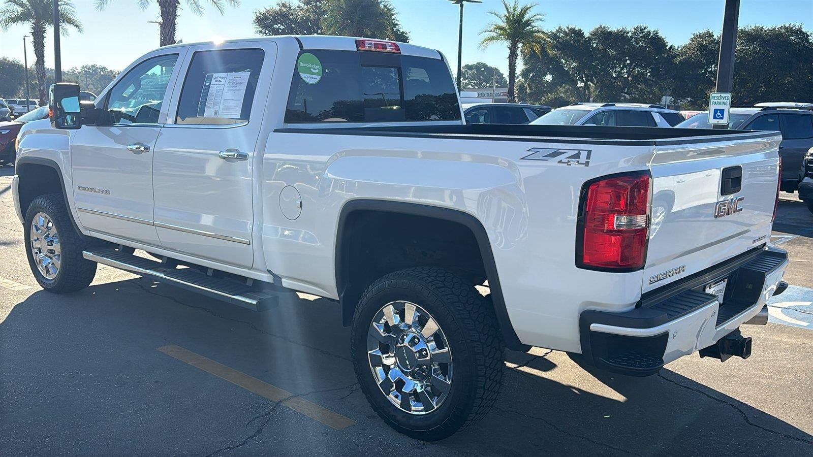 2016 GMC Sierra 2500 HD Denali