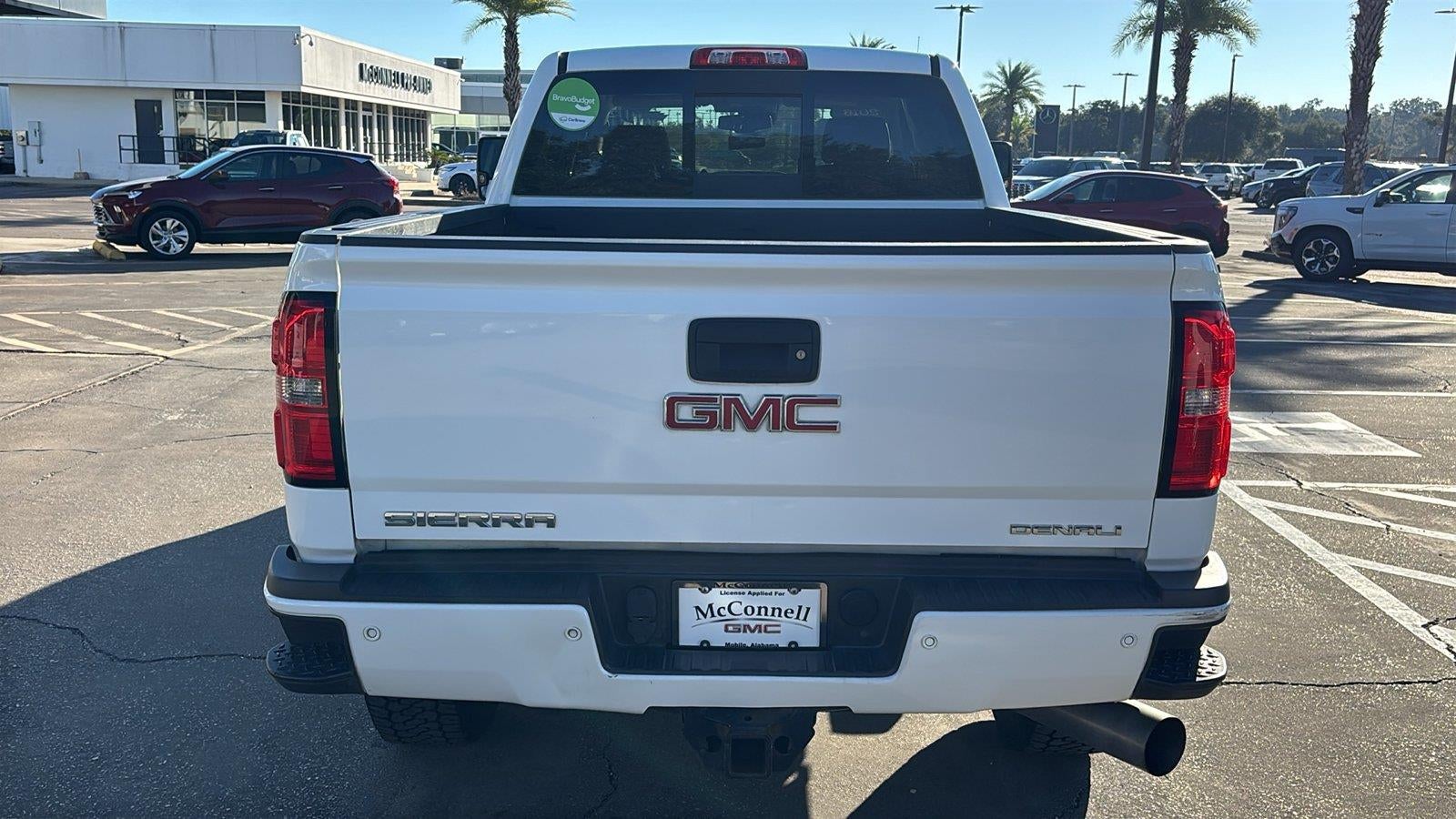 2016 GMC Sierra 2500 HD Denali