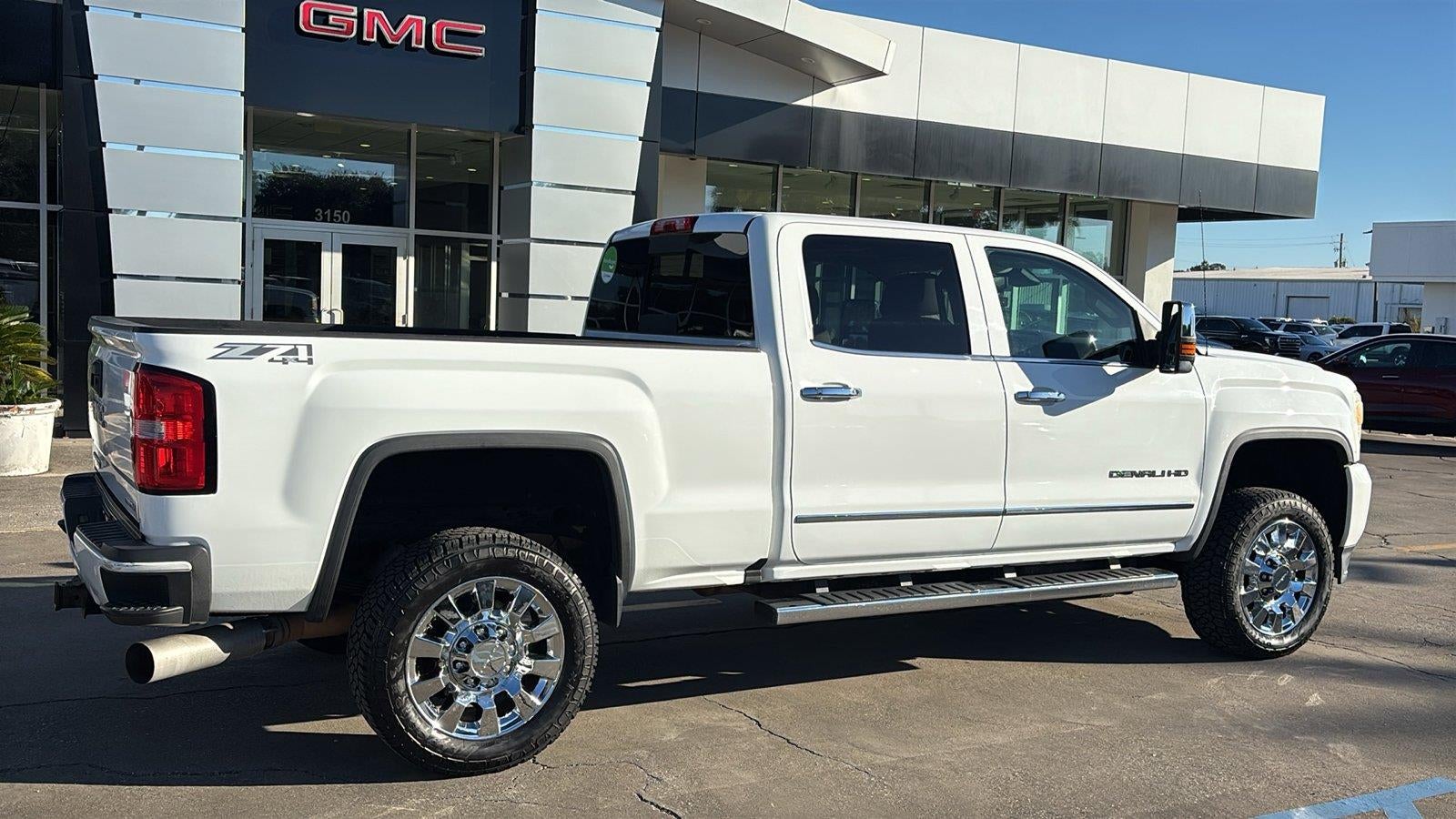 2016 GMC Sierra 2500 HD Denali