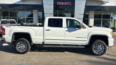 2016 GMC Sierra 2500 HD Denali