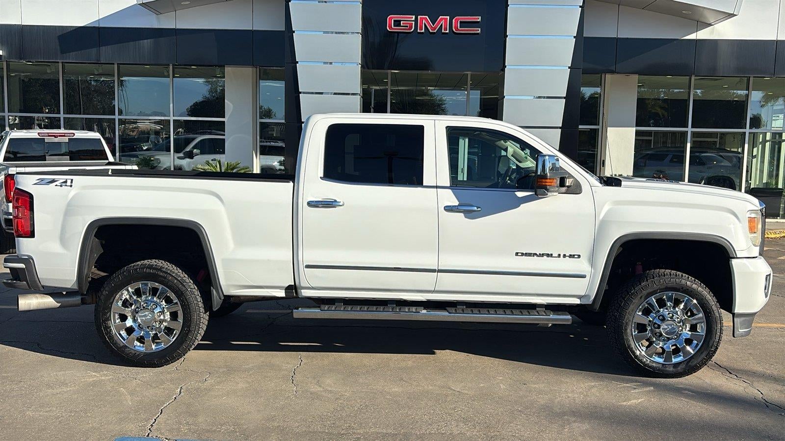 2016 GMC Sierra 2500 HD Denali
