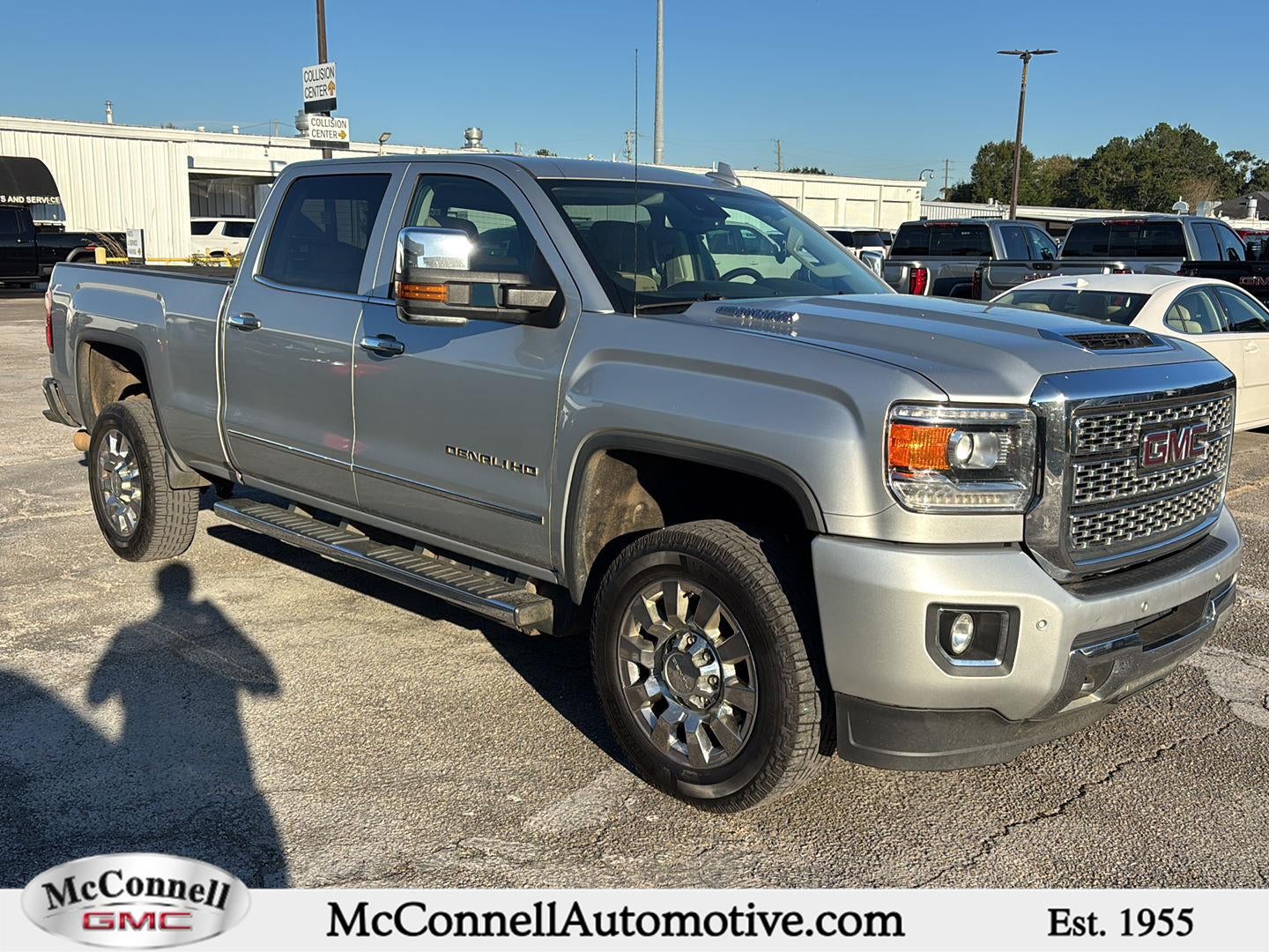 2018 GMC Sierra 2500 HD Denali