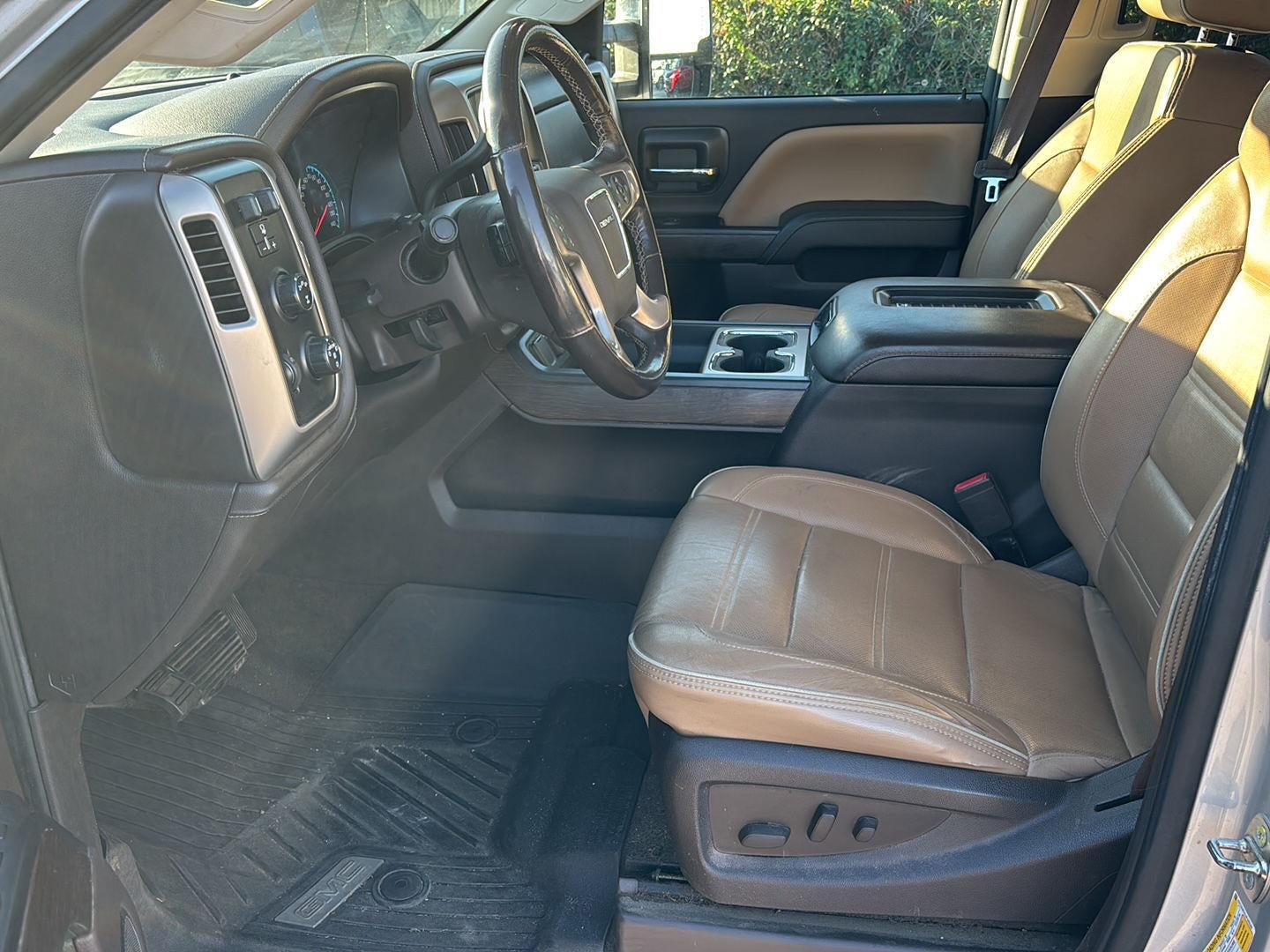 2018 GMC Sierra 2500 HD Denali