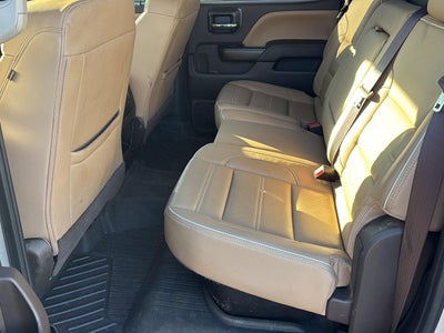 2018 GMC Sierra 2500 HD Denali