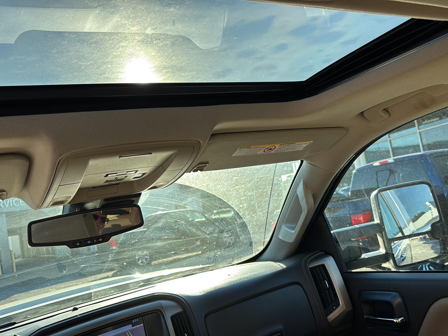 2018 GMC Sierra 2500 HD Denali