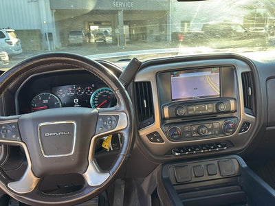 2018 GMC Sierra 2500 HD Denali
