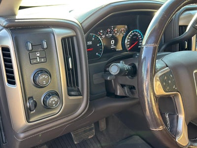 2018 GMC Sierra 2500 HD Denali