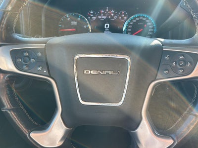 2018 GMC Sierra 2500 HD Denali
