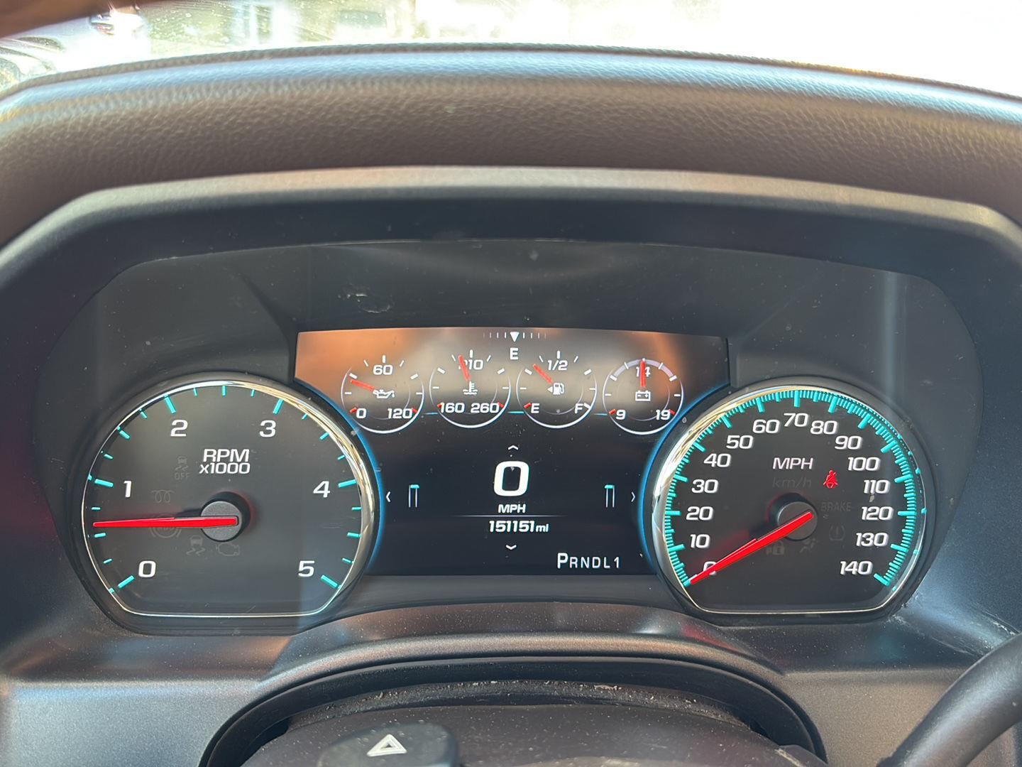 2018 GMC Sierra 2500 HD Denali