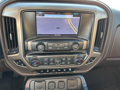2018 GMC Sierra 2500 HD Denali