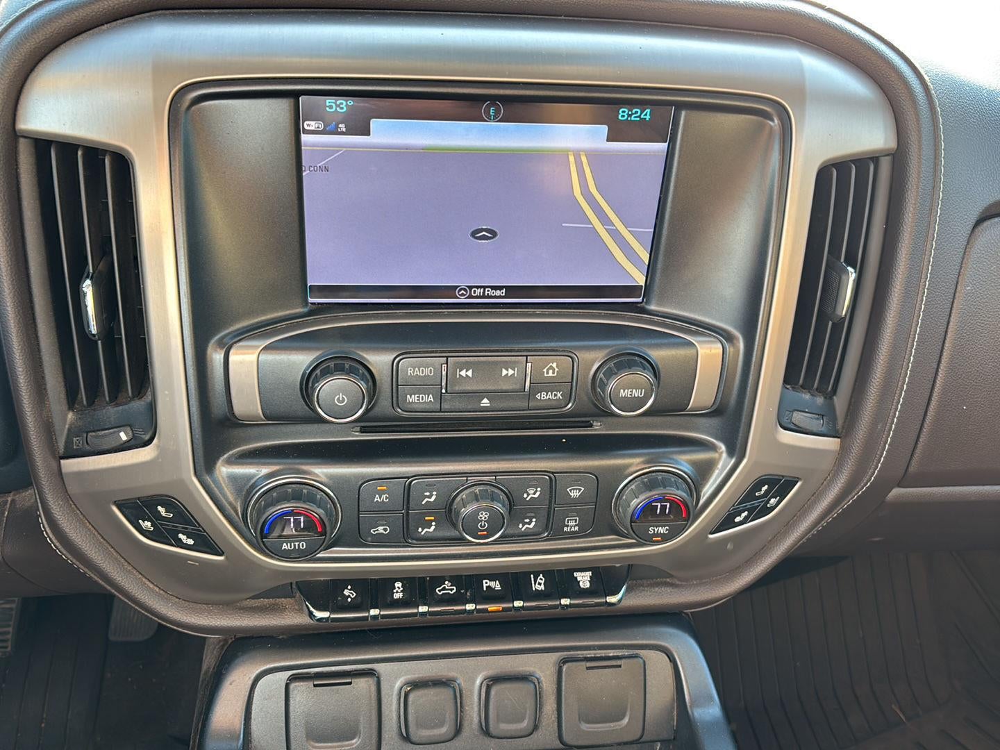 2018 GMC Sierra 2500 HD Denali